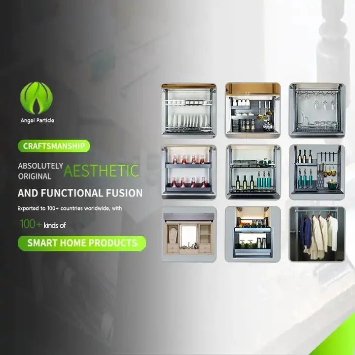 Kitchen Hardware Custom Size Cabinet Lifts