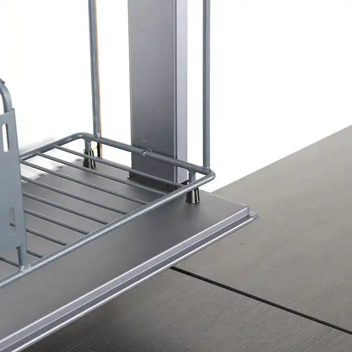 Modern Design Kitchen Cabinet Hardware Automated Lifting Rack
